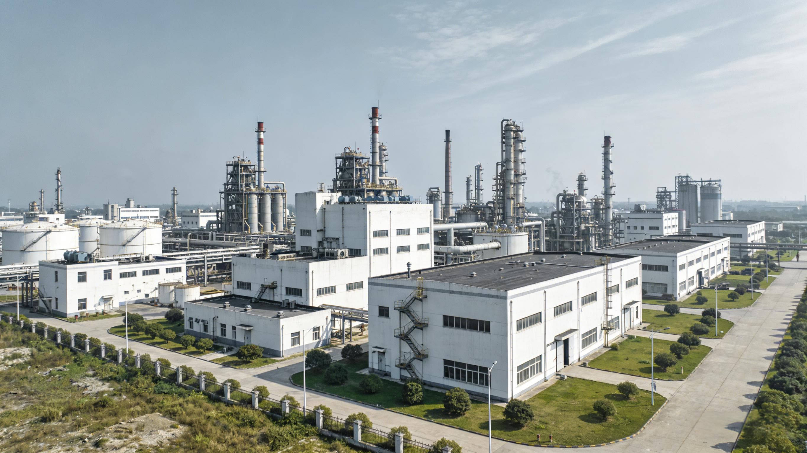 Factory production line